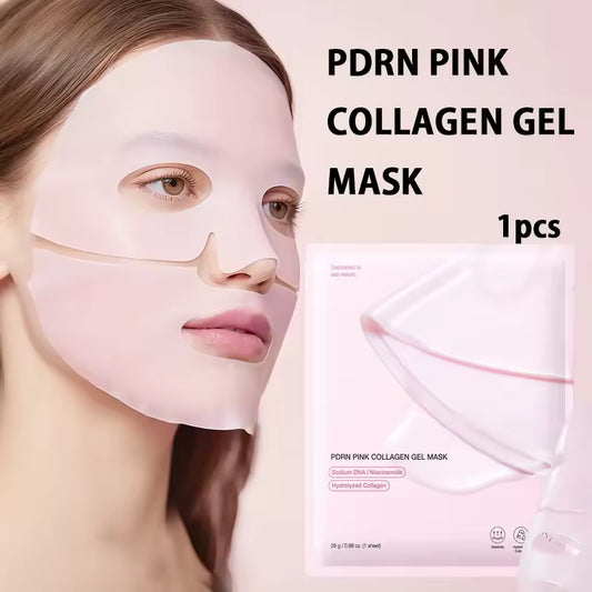 Masque de visage biocollagène